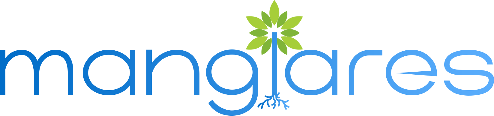Manglares Logo Logo